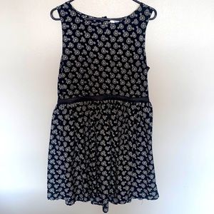 {bar III} Bicycle Print Dress